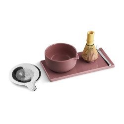 Fellow Matcha set (desert rose)